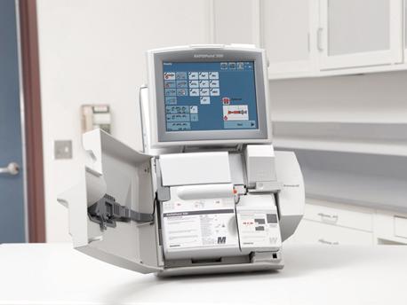 Siemens Rapidpoint – reagents