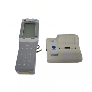 Abbott i-Stat 1 300G Wireless Blood Analyzer with Martel Printer