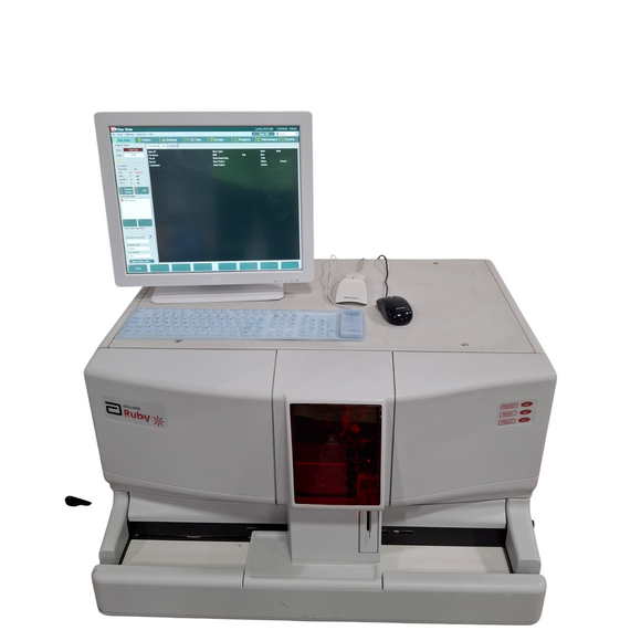 Abbott Cell Dyn Ruby Hematology Analyzer