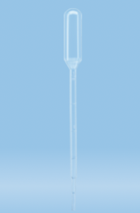 86.1171.010 Pipettes. 3.5 ml