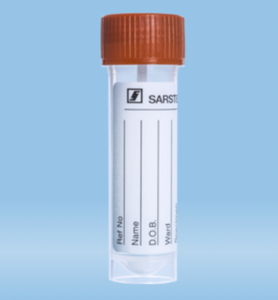 80.734.311 Stool containers. 76x20mm