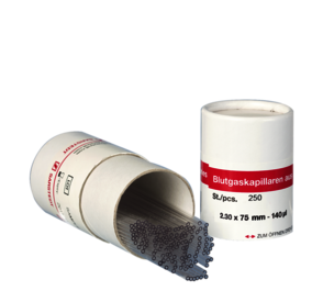 19.930.140 Blood gas capillaries. PET