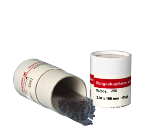 19.930.175 Blood gas capillaries. PET