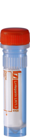 41.1393.005 Blood collection tubes with lithium heparin. PP