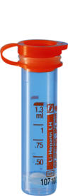 41.1503.005 Blood collection tubes with lithium heparin. PP