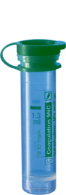 41.1506.005 Blood collection tubes with sodium citrate. PP