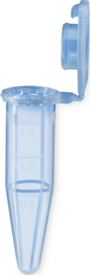 72.706.400 Microtubes. SafeSeal Type. 1.5 ml