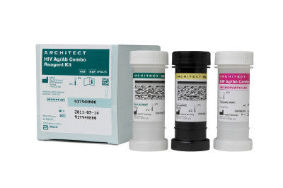 特価品セ ARCHITECT reagents – 2x8ml Control Anti-HCV ピアス
