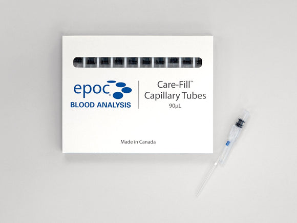 epoc Care-Fill™ Capillary Tube