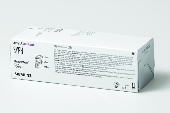 Empty Wedge for Folic Acid Additional Reagent