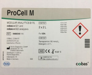 ProCell M 2x2 L Elecsys,cobas
